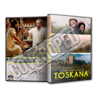Toskana - Toscana - 2022 Türkçe Dvd cover Tasarımı